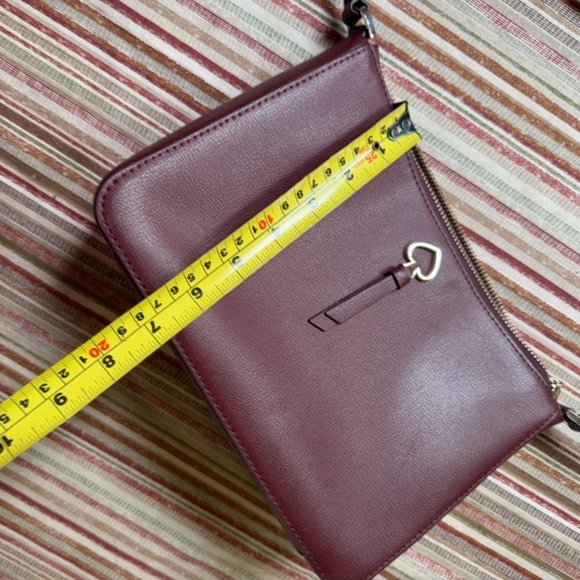 Kate Spade Brown Crossbody Bag with Structured Design - Picture 7 of 7